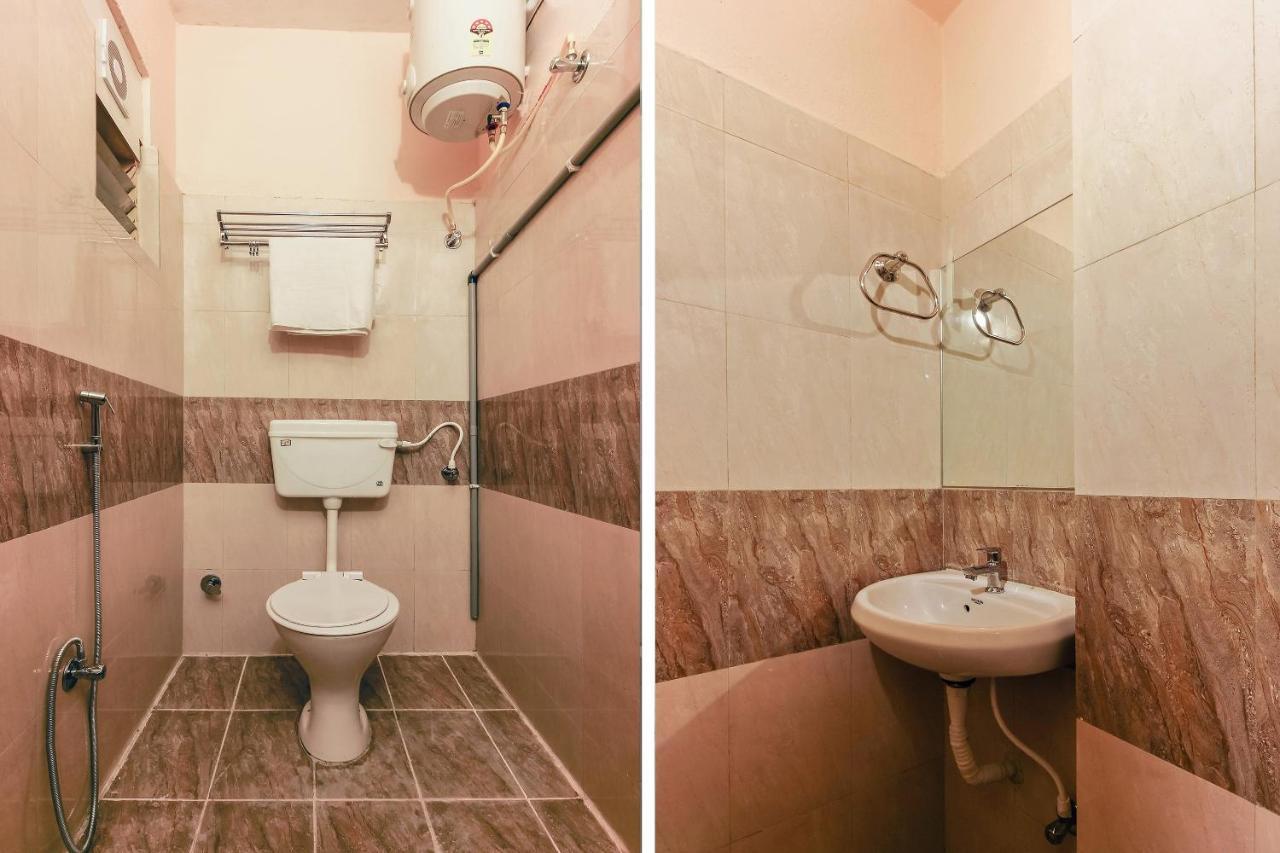 Oyo 23191 Flagship Hotel Raj Madan Ameerpet Haidarábád Kültér fotó