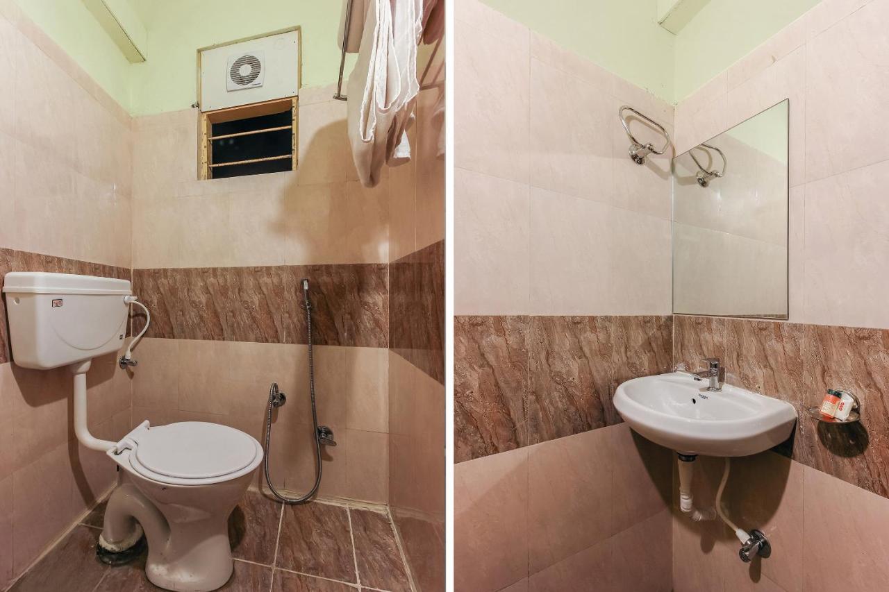 Oyo 23191 Flagship Hotel Raj Madan Ameerpet Haidarábád Kültér fotó