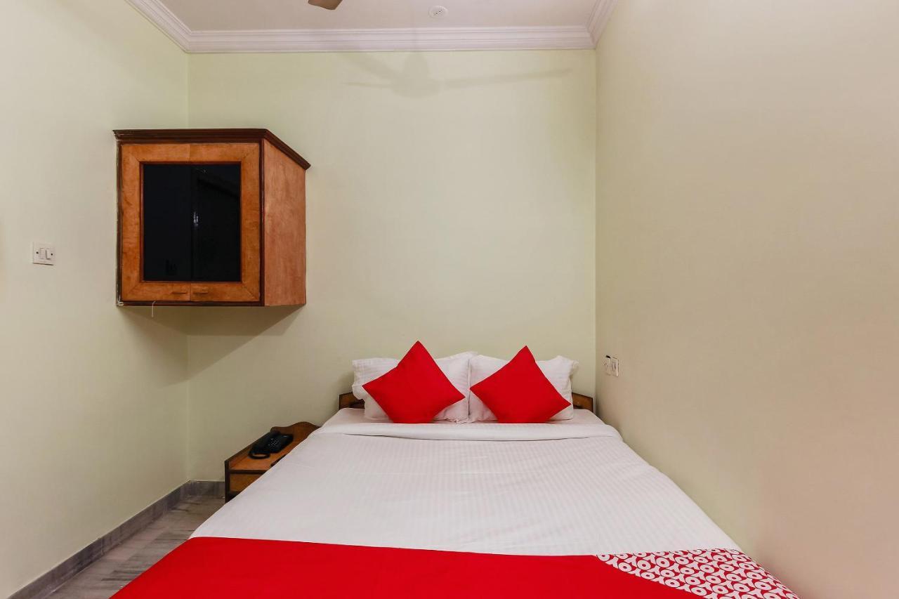 Oyo 23191 Flagship Hotel Raj Madan Ameerpet Haidarábád Kültér fotó