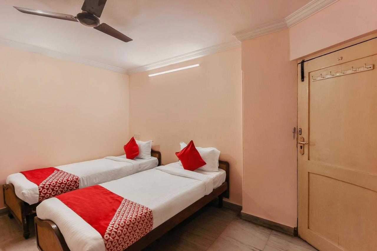 Oyo 23191 Flagship Hotel Raj Madan Ameerpet Haidarábád Kültér fotó