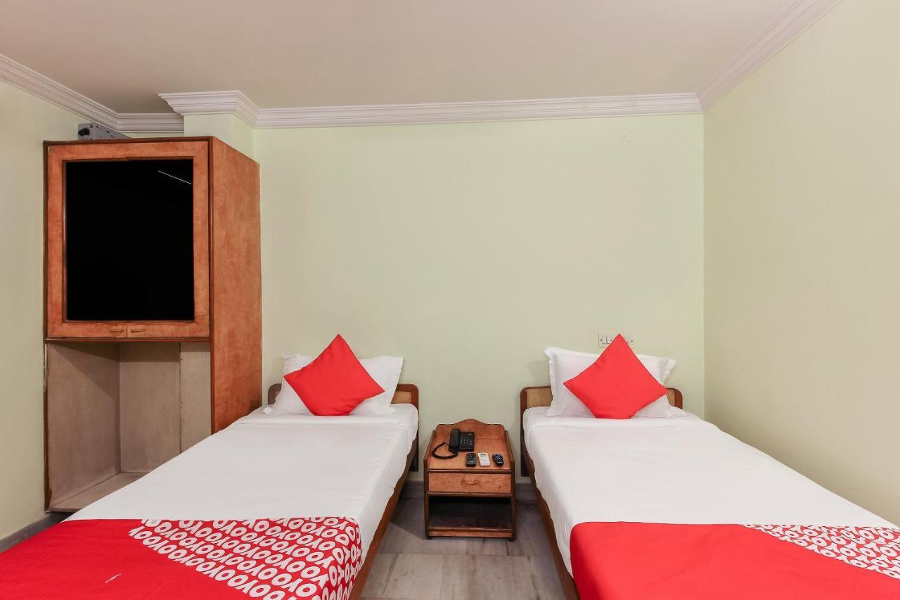 Oyo 23191 Flagship Hotel Raj Madan Ameerpet Haidarábád Kültér fotó
