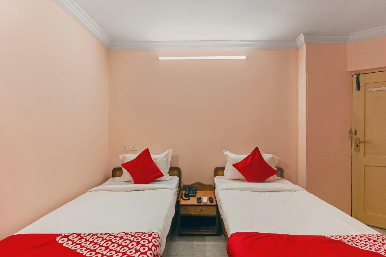 Oyo 23191 Flagship Hotel Raj Madan Ameerpet Haidarábád Kültér fotó